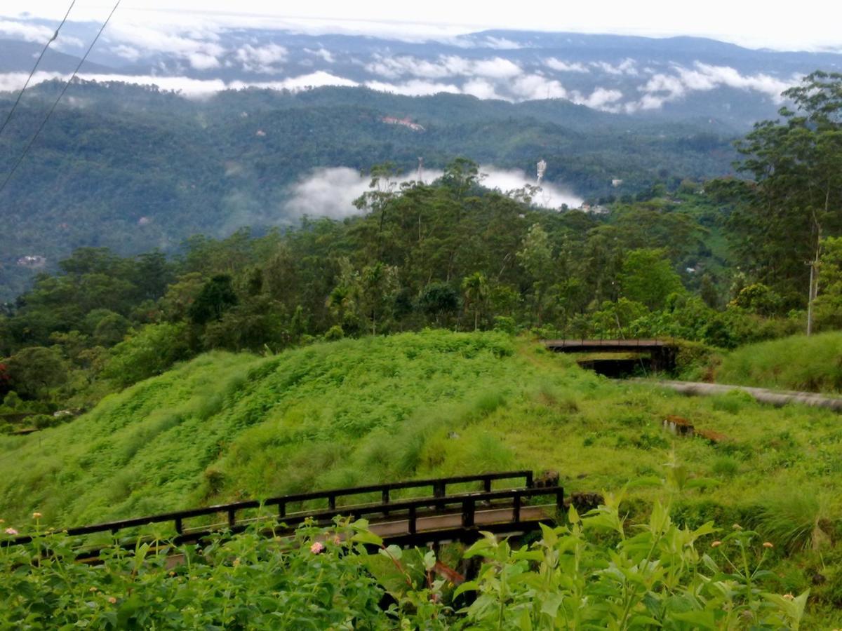 Munnar Home Stay Teadrops Plantation Villa Екстериор снимка
