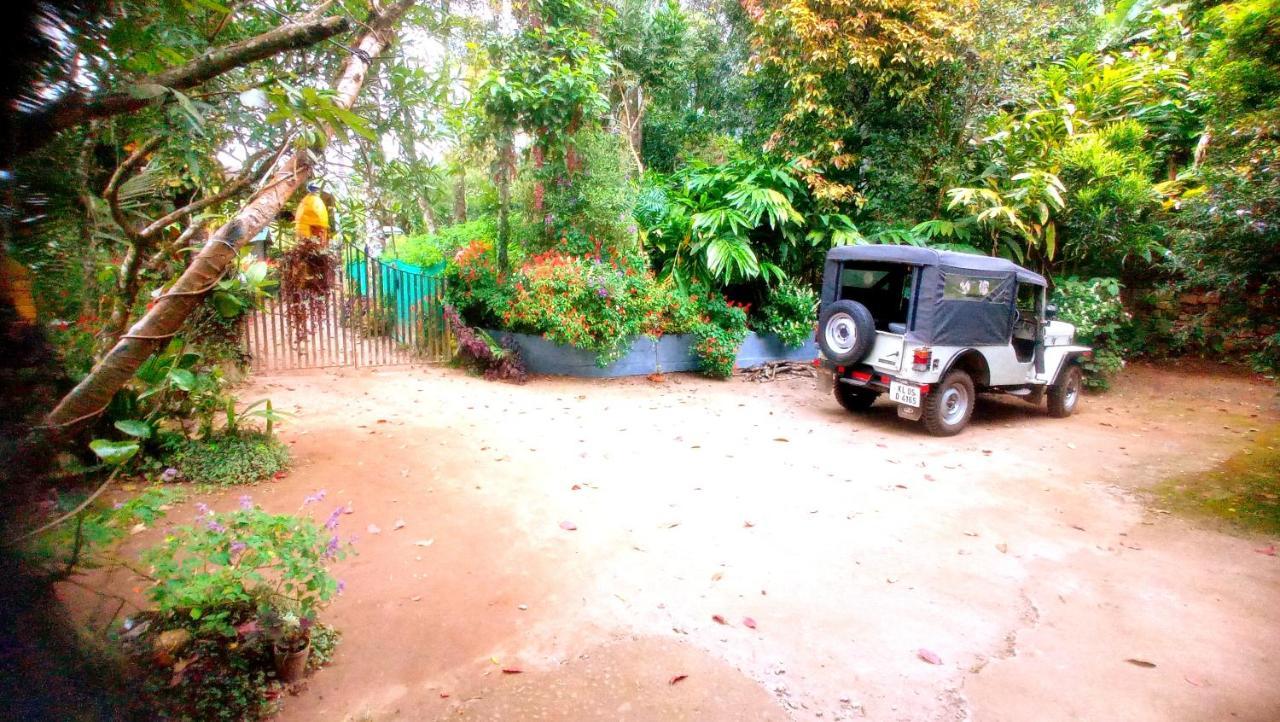 Munnar Home Stay Teadrops Plantation Villa Екстериор снимка
