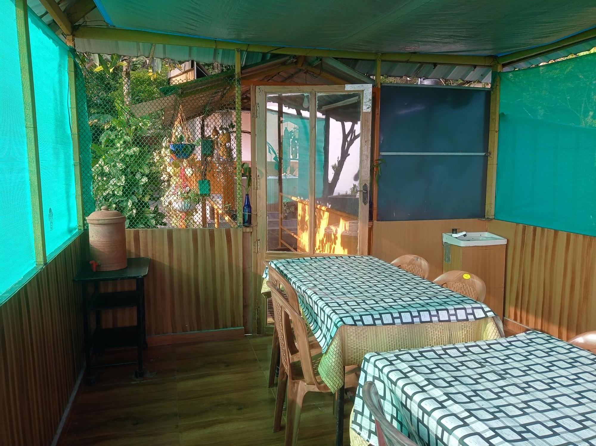 Munnar Home Stay Teadrops Plantation Villa Екстериор снимка