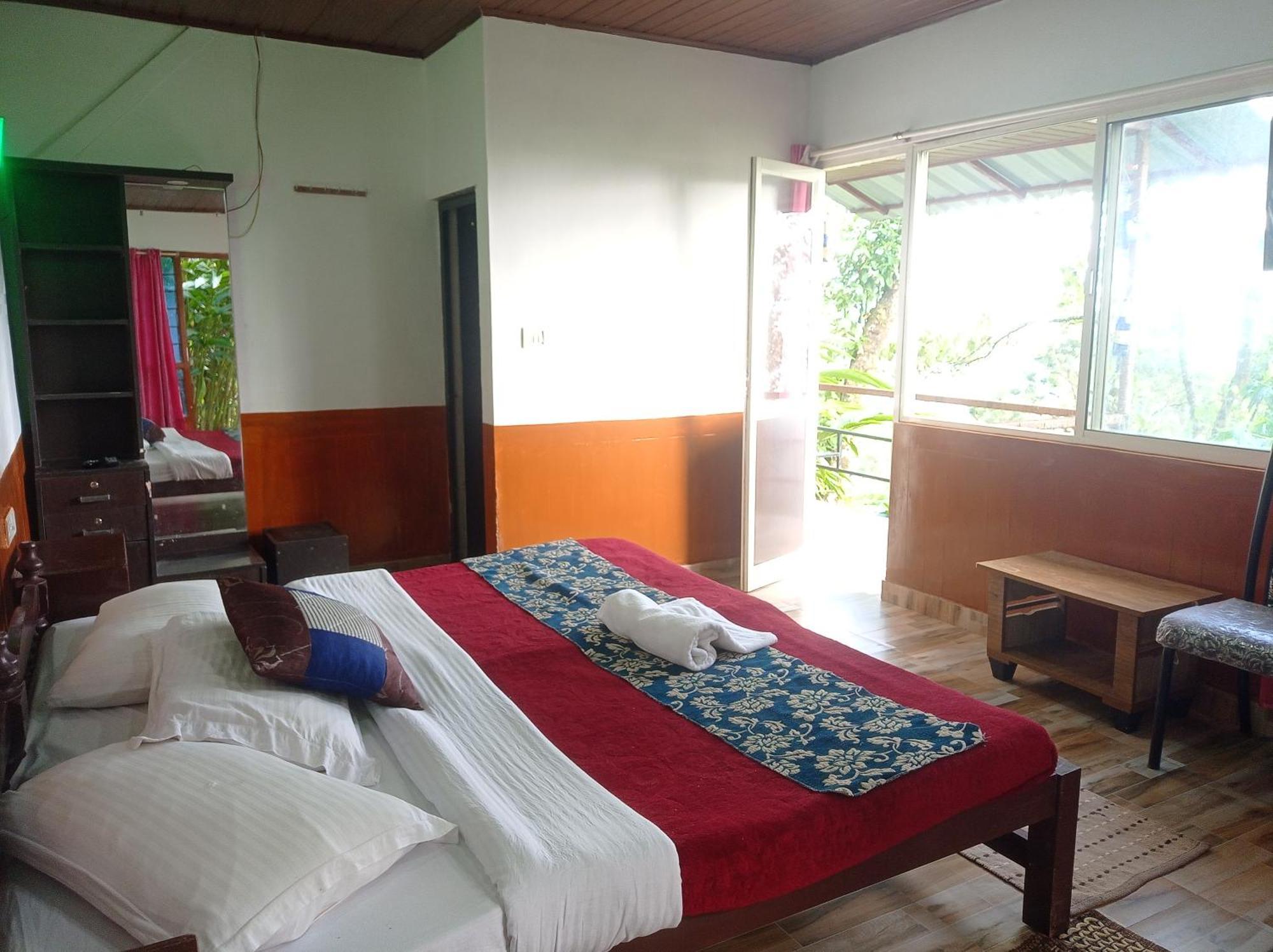 Munnar Home Stay Teadrops Plantation Villa Екстериор снимка