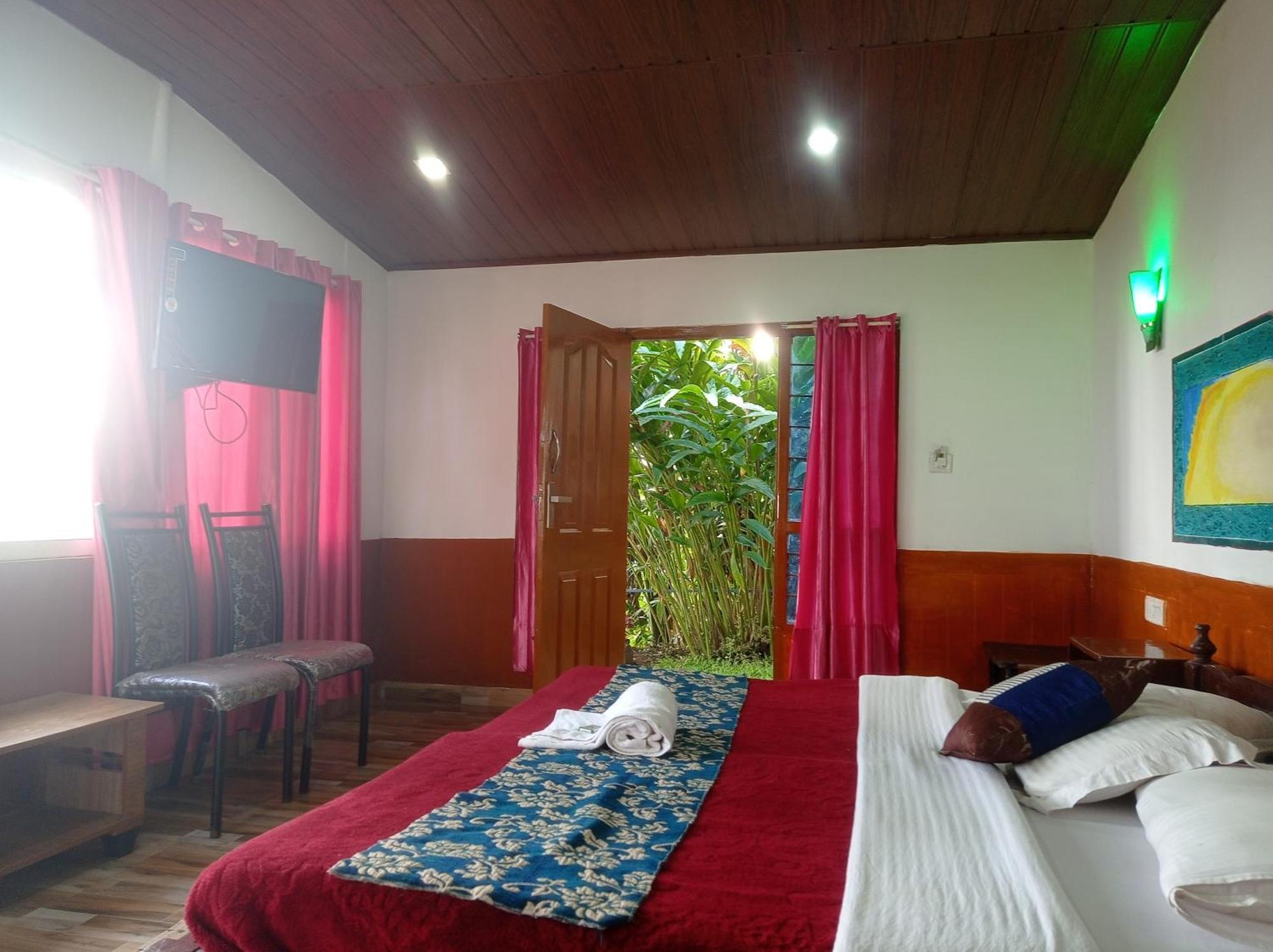 Munnar Home Stay Teadrops Plantation Villa Екстериор снимка