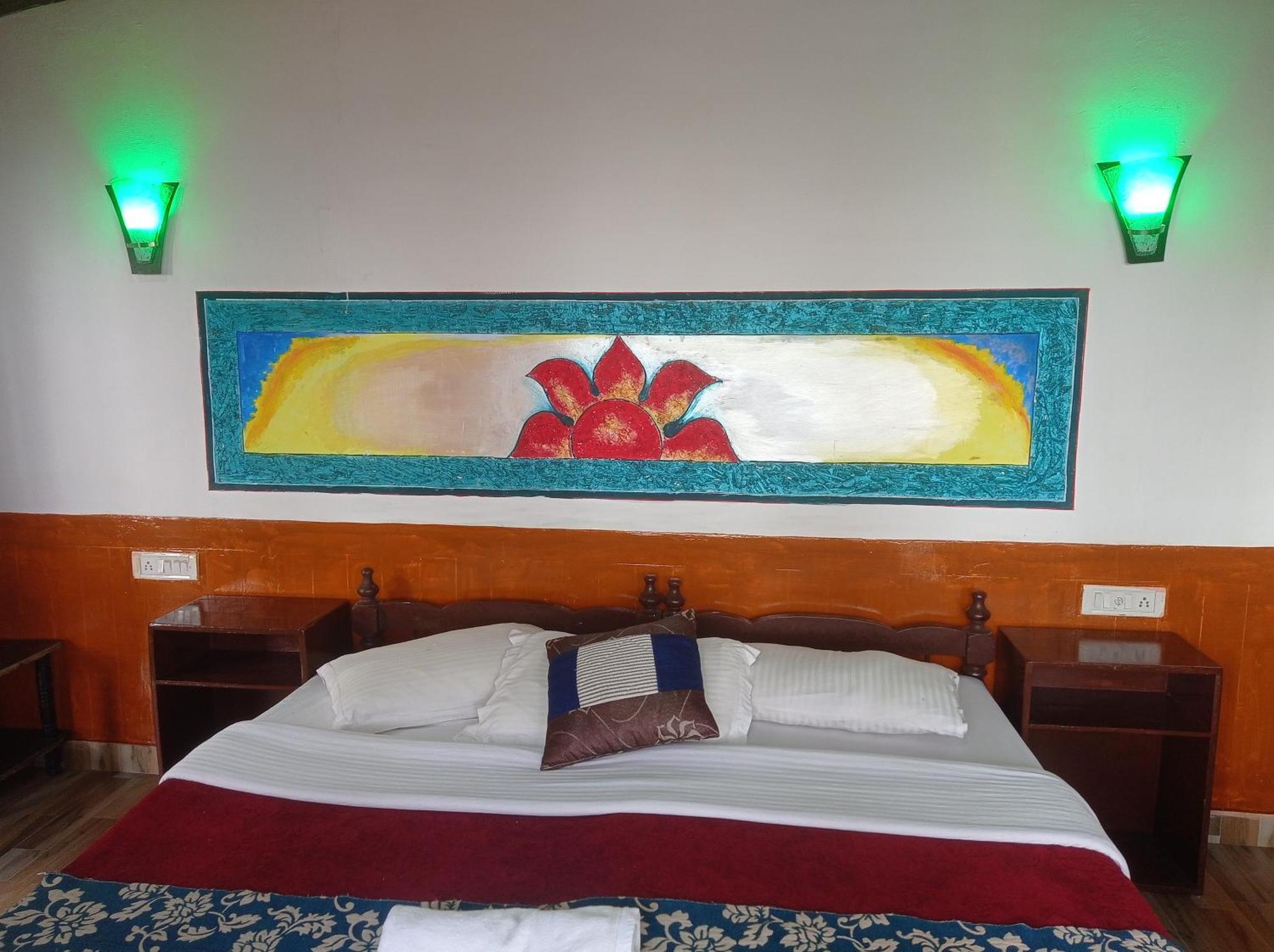 Munnar Home Stay Teadrops Plantation Villa Екстериор снимка