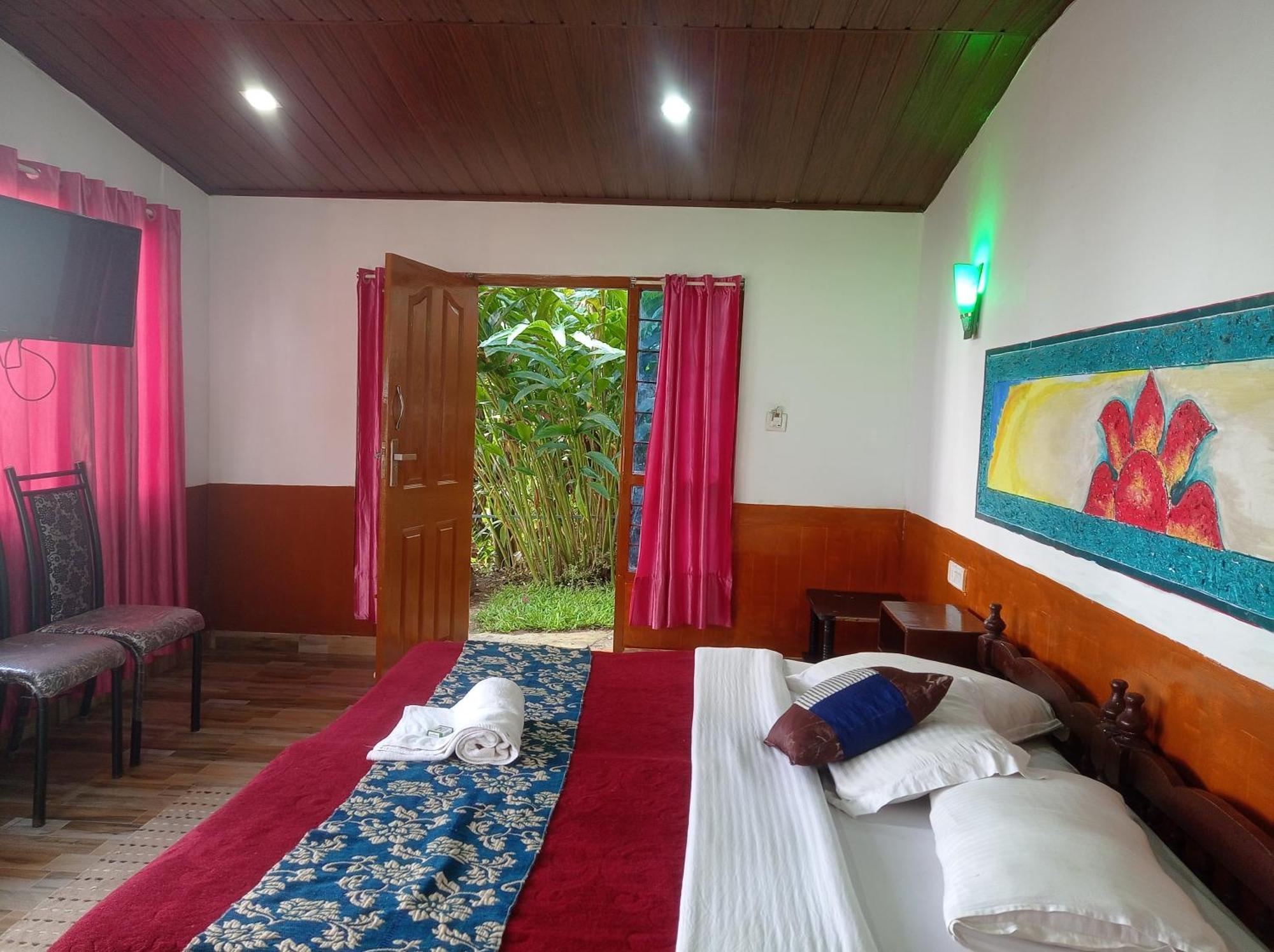 Munnar Home Stay Teadrops Plantation Villa Екстериор снимка