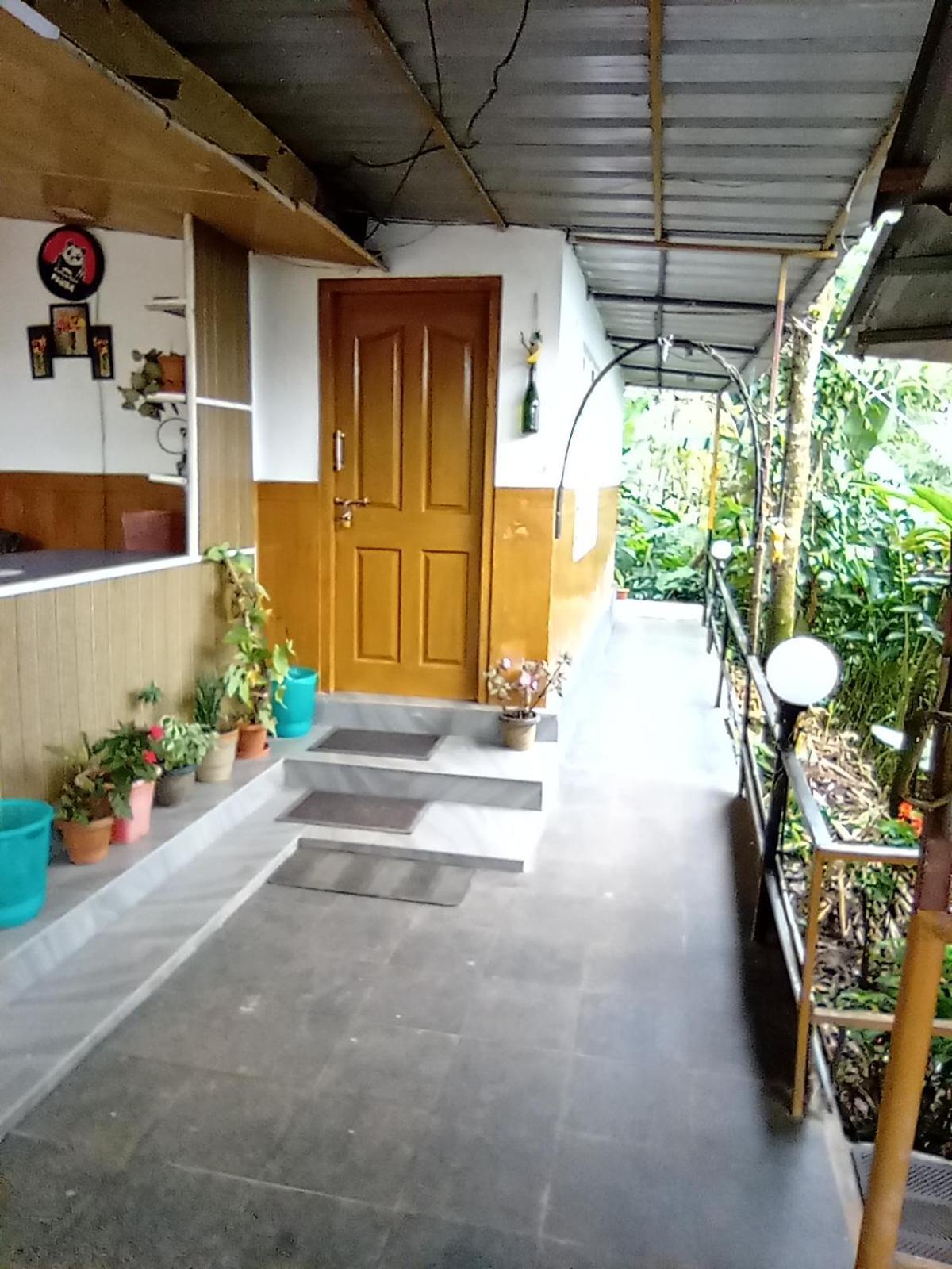 Munnar Home Stay Teadrops Plantation Villa Екстериор снимка