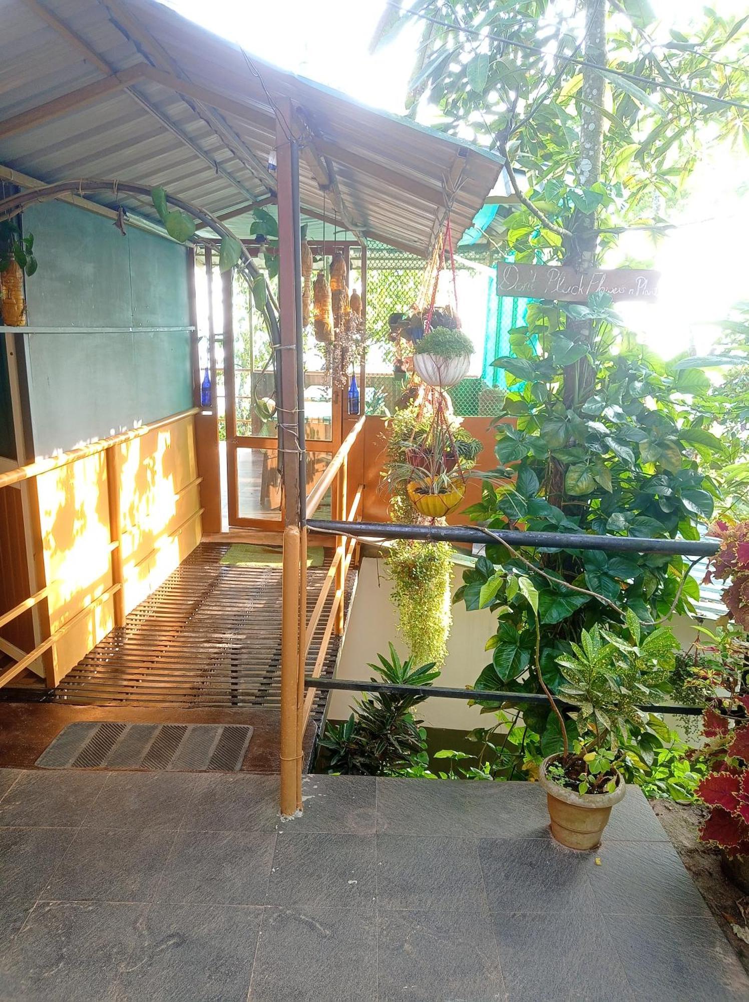 Munnar Home Stay Teadrops Plantation Villa Екстериор снимка